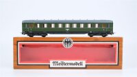 Liliput H0 83302 Personenwagen 3. Kl. DR