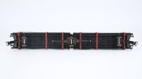 Fleischmann H0 1472B Autotransportwagen mit PKW DB