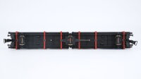 Fleischmann H0 1472B Autotransportwagen mit PKW DB