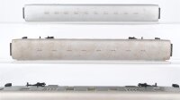 Märklin H0 Konvolut Speisewagen "DSG Mitropa" Schnellzugwagen 2. Kl. Gepäckwagen DB