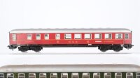 Märklin H0 Konvolut Speisewagen "DSG Mitropa" Schnellzugwagen 2. Kl. Gepäckwagen DB