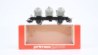 Primex H0 4585 Behältertragwagen DB