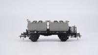 Schicht H0 426/114 Kalkkübelwagen mit BSt. DR
