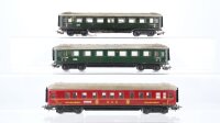 Märklin H0 Konvolut Schnellzugwagen 1./2. Kl. 346/1...
