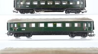Märklin H0 Konvolut Schnellzugwagen 1./2. Kl. 346/1 Schlafwafen "Mitropa" 346/3 DSG u.a.