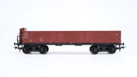 Klein Modellbahn H0 350 Offener Güterwagen mit...