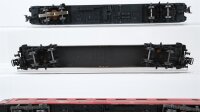 Märklin H0 Konvolut Schlafwagen "TEN" Abteilwagen TEE-Reisezugwagen 1. Kl. DB (Kupplung fehlt)