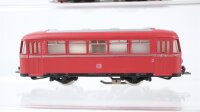 Märklin H0 Konvolut Schienenbus-Beiwagen 2. Kl. DB