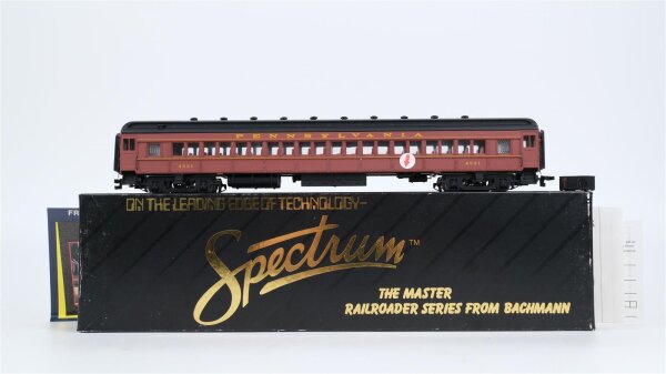 Spectrum H0 89012 Personenwagen 4531 Pennsylvania Railroad Company