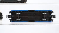 Märklin H0 Konvolut Kühlwagen "Dortmunder Union Bier" gedeckter Güterwagen "Pschorr" Schiebewandwagen "Ford" DB