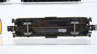 Märklin H0 Konvolut Kühlwagen "Dortmunder Union Bier" gedeckter Güterwagen "Pschorr" Schiebewandwagen "Ford" DB