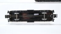 Märklin H0 Konvolut Kühlwagen "Dortmunder Union Bier" gedeckter Güterwagen "Pschorr" Schiebewandwagen "Ford" DB