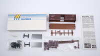 Walthers H0 932-2085 Bausatz Güterwagen...