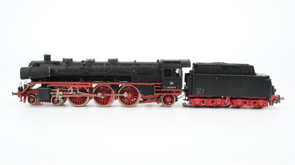 Märklin H0 Dampflok mit Tender BR 003 160-9 DB Wechselstrom (stoppt häufig)