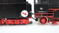 Märklin H0 Dampflok mit Tender BR 003 160-9 DB Wechselstrom (stoppt häufig)