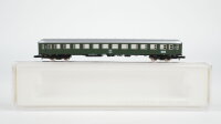 Märklin Z 8711 Schnellzugwagen 2.Kl. DB