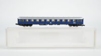 Märklin Z 8710 Schnellzugwagen blau 1.Kl. DB