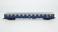 Märklin Z 8710 Schnellzugwagen blau 1.Kl. DB