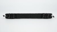 Märklin Z 8716 Nahverkehrswagen 2. Klasse Silberling Schwarze Unterkante DB