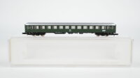 Märklin Z 8711 Schnellzugwagen 2.Kl. DB