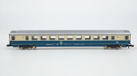 Märklin Z 8759 Reisezugwagen (61 80 20-94 164-6, oceanblau/beige) Bpmz 291 der DB