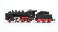 Märklin H0 Dampflok mit Tender BR 24 058 DB Wechselstrom