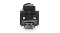 Märklin H0 Dampflok mit Tender BR 24 058 DB Wechselstrom