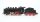 Märklin H0 Dampflok mit Tender BR 24 058 DB Wechselstrom