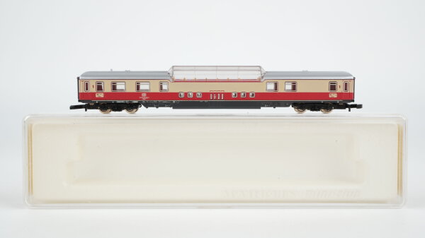 Märklin Z 8728 TEE Panoramawagen 1.Kl. DB