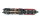 Märklin H0 3003 Dampflok mitt Tender BR 24 058 Wechselstrom