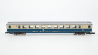 Märklin Z 8759 Reisezugwagen (61 80 20-94 164-6, oceanblau/beige) Bpmz 291 der DB