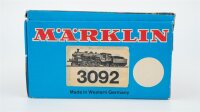 Märklin H0 3092 Dampflok BR Reihe S 3/6 3673 K.Bay.Sts.E. Wechselstrom