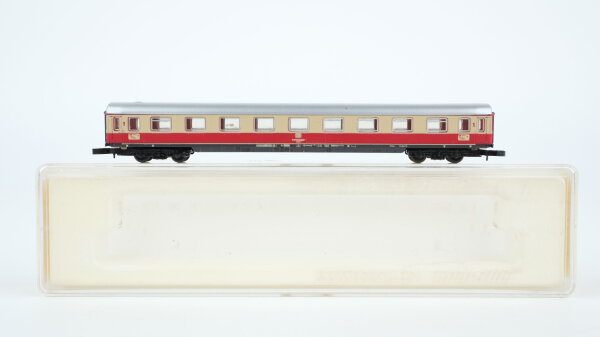 Märklin Z 8724 TEE-Abteilwagen (61 80 19-70 072-1) 1.Kl. Avümz 111 der DB