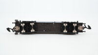 Märklin Z 8667 Kesselwagen mit Schutzdach und Bremserbühne "Etra AG Zürich"  SBB