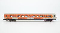 Märklin Z 87990 Reisezugwagen (mit Steuerabteil) Bxf 796.1 der DB