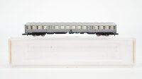 Märklin Z 8716 Nahverkehrswagen 2. Klasse Silberling Schwarze Unterkante DB