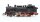 Märklin H0 Dampflok BR 74 701 DB Wechselstrom