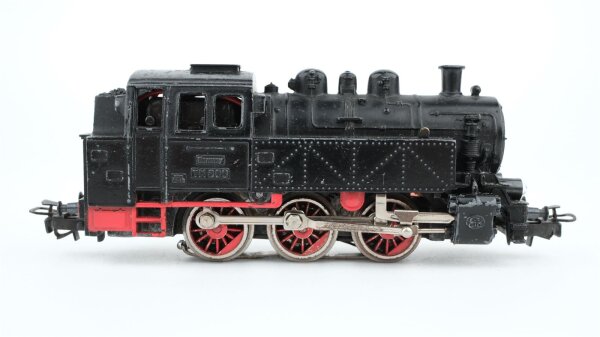 Märklin H0 TM 800 Dampflok Wechselstrom (Richtungsw defekt)
