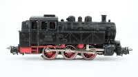Märklin H0 TM 800 Dampflok Wechselstrom (Richtungsw defekt)