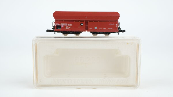 Märklin Z 8630 Selbstentladewagen DB