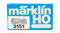Märklin H0 3151 E-Lok BR Serie Ae 3/6 10460 SBB Wechselstrom