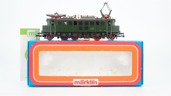 Märklin H0 3049 E-Lok BR 104 021-1 DB Wechselstrom