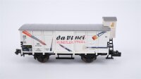 Minitrix H0 15463 Museumswagen 2013 Da Vinci