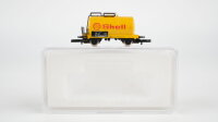 Märklin Z 8611 Einheitskesselwagen "Shell" DB