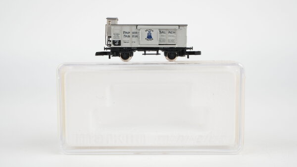 Märklin Z 80007 Museumswagen 1996 G 10 der K.W.St.E