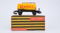 Trix Express H0 427 Kesselwagen SHELL
