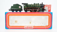 Märklin H0 3086 Schlepptenderlokomotive Serie 64 der...