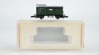 Märklin Z 8609 Güterzug-Gepäckwagen Pwg...