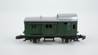 Märklin Z 8609 Güterzug-Gepäckwagen Pwg...
