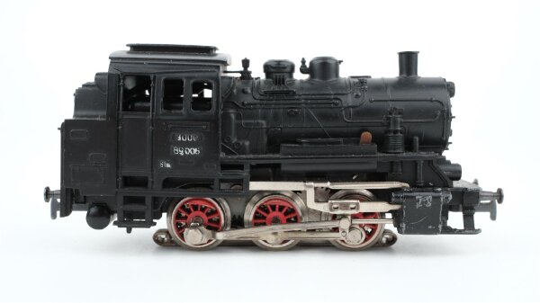 Märklin H0 3000 Dampflok BR 89 005 Wechselstrom